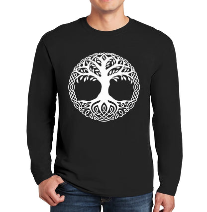 Yggdrasil Tree  | Men's Long Sleeve