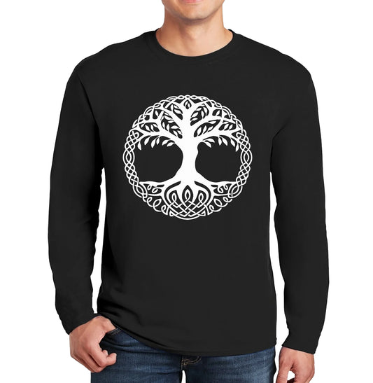 Yggdrasil Tree  | Men's Long Sleeve