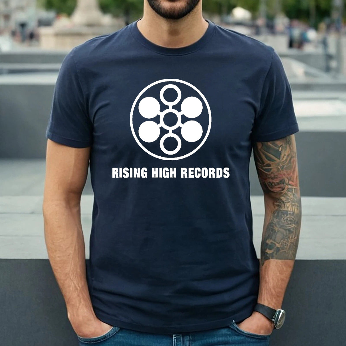 Rising High | MEN'S T-SHIRT