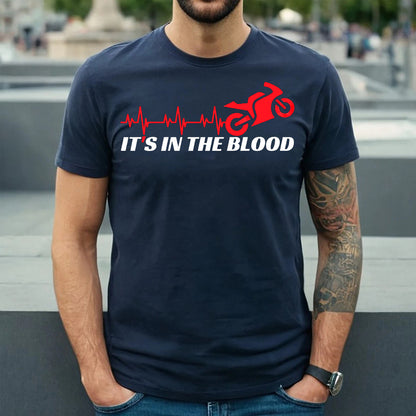 It's In The Blood | MEN'S T-SHIRT