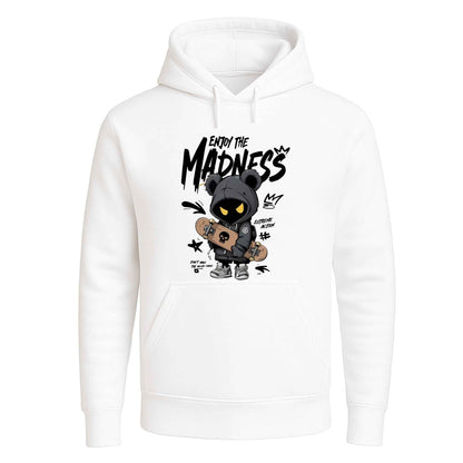 Enjoy The Madness | Hoody For Men's