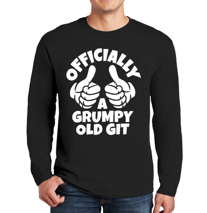 OFFICIALLY | Men's Long Sleeve