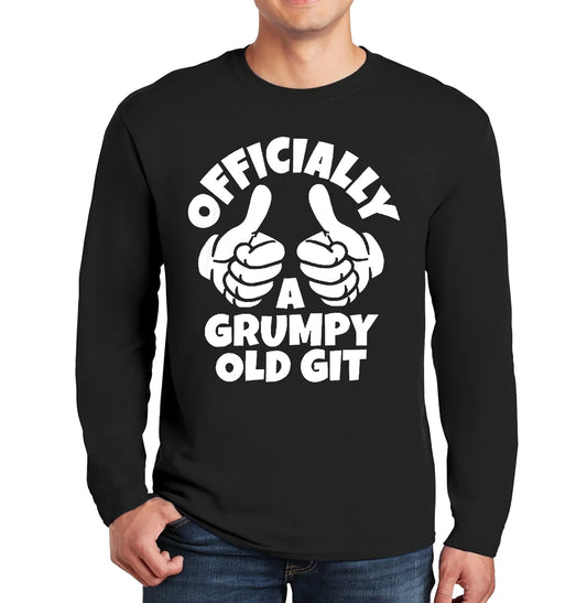 OFFICIALLY | Men's Long Sleeve