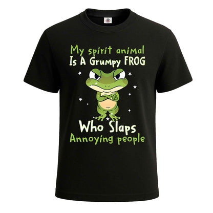 My Spirit Animal Frog | T-Shirt For Men's