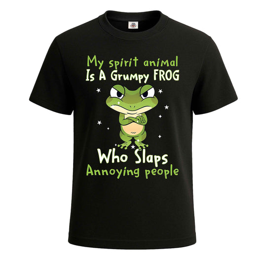 My Spirit Animal Frog | T-Shirt For Men's