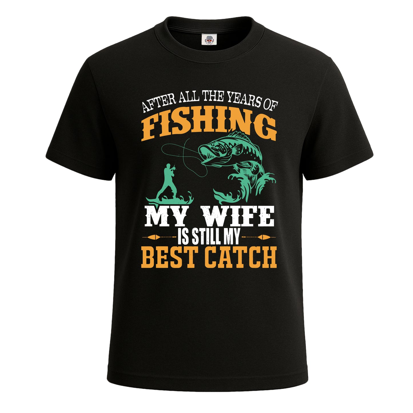 After All These Years | T-Shirt For Men's BLACK T-SHIRT After All These Years | T-Shirt For Men's