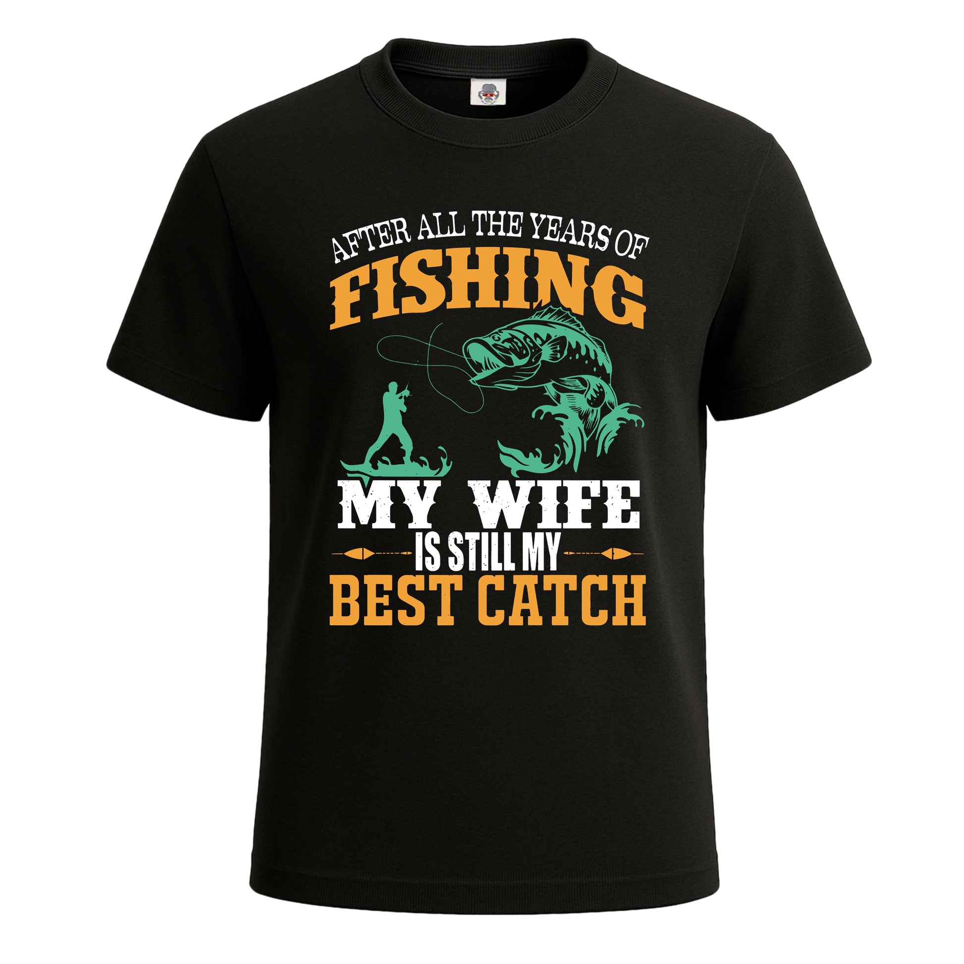 After All These Years | T-Shirt For Men's BLACK T-SHIRT After All These Years | T-Shirt For Men's