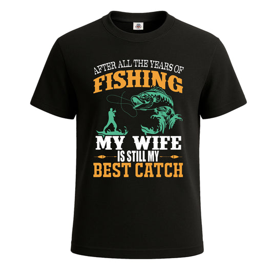 After All These Years | T-Shirt For Men's BLACK T-SHIRT After All These Years | T-Shirt For Men's