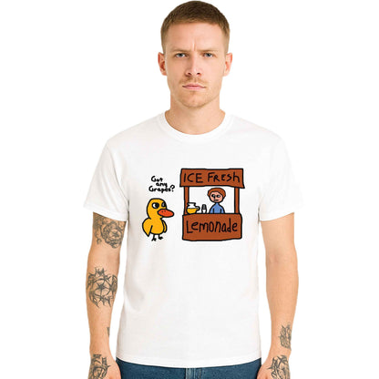 Ice Fresh Lemonade | T-Shirt For Men's