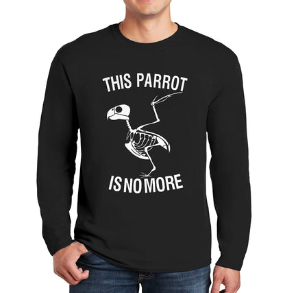 Dead Parrot | Men's Long Sleeve