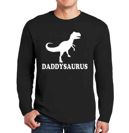 Daddysaurus | Men's Long Sleeve