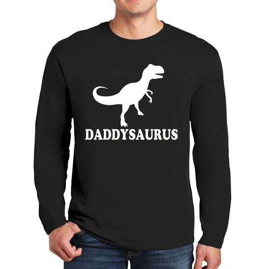 Daddysaurus | Men's Long Sleeve