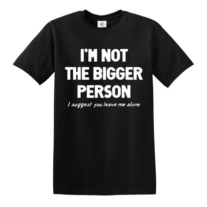 I'M NOT THE | MEN'S T-SHIRT