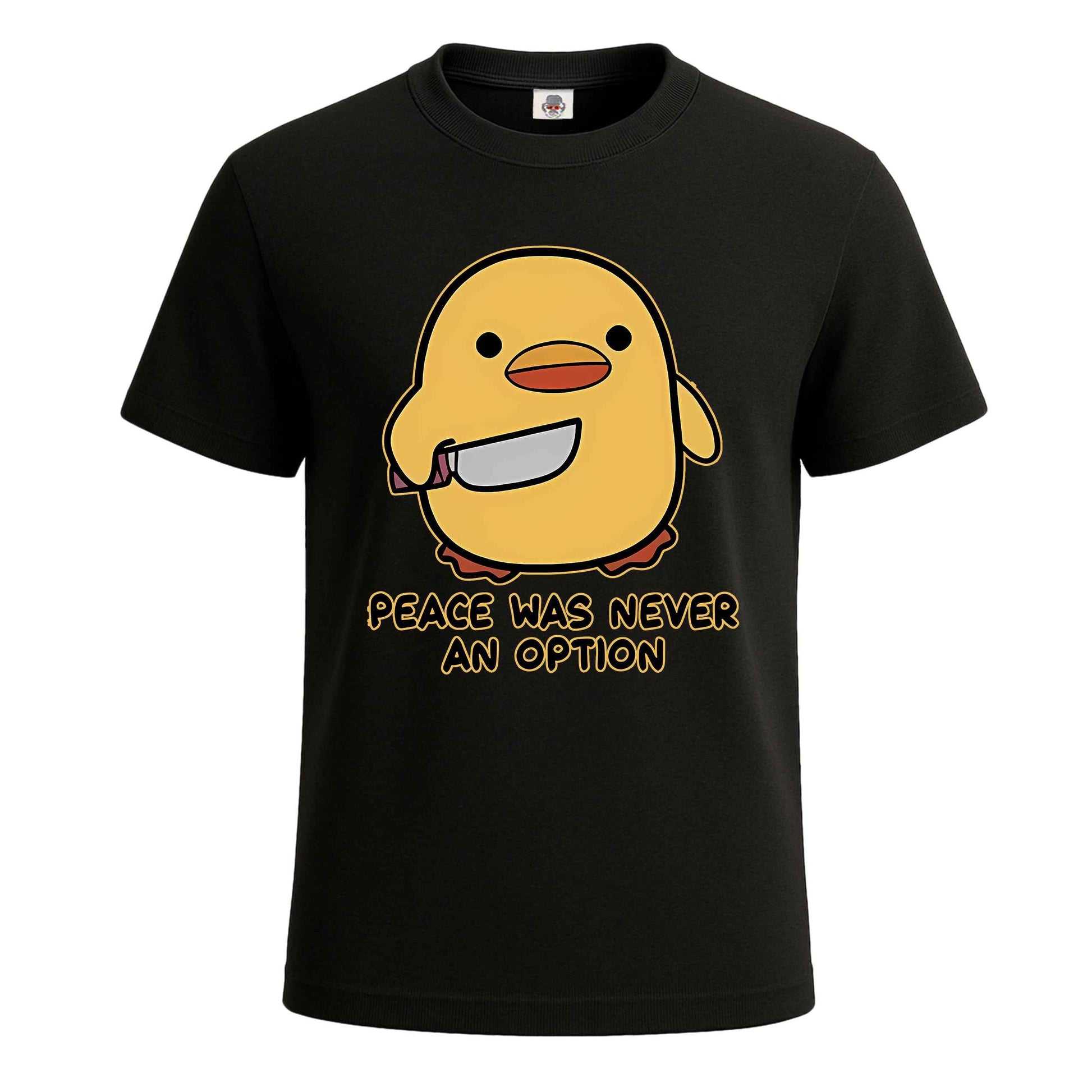 Peace Was Never |T-Shirt For Men's