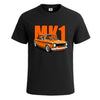 MK 1 Classic Vintage Car | T-Shirt For Men's