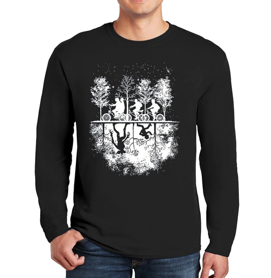 UPSIDE DOWN | Men's Long Sleeve