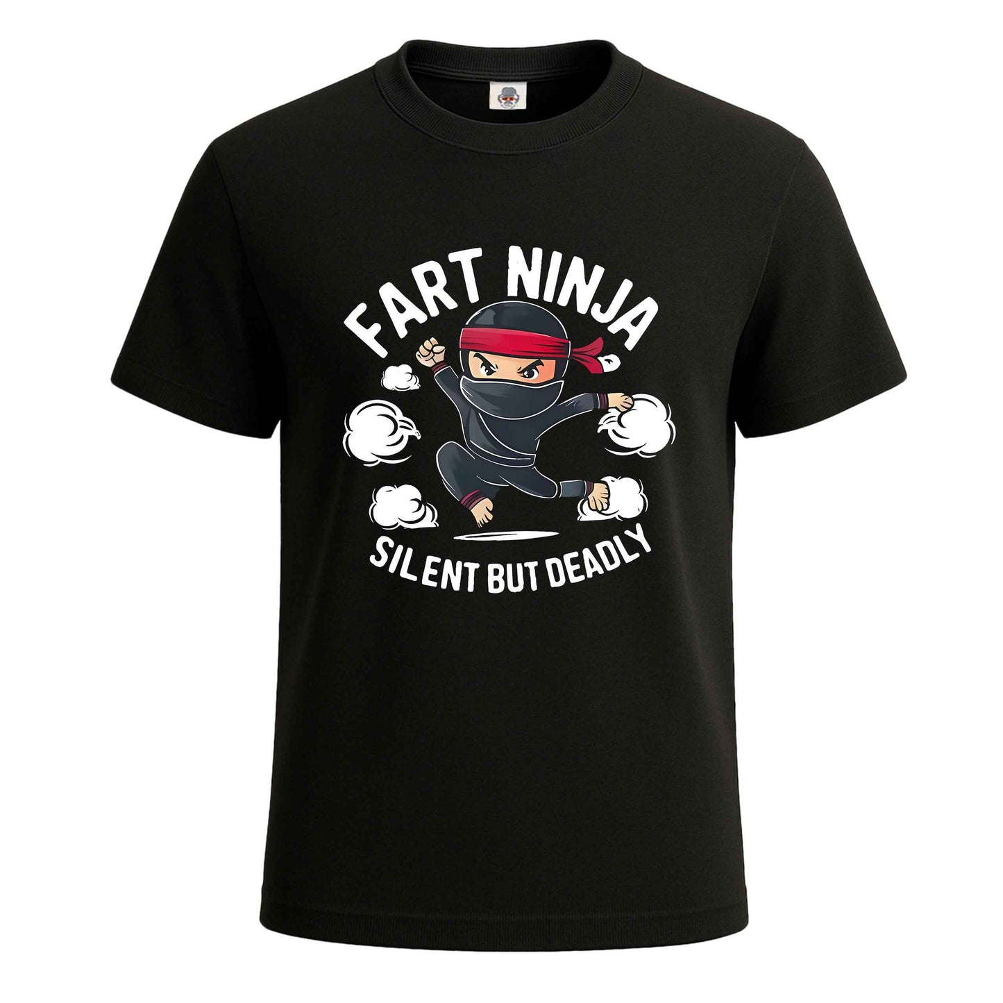 Fart Ninja Silent | T-Shirt For Men's