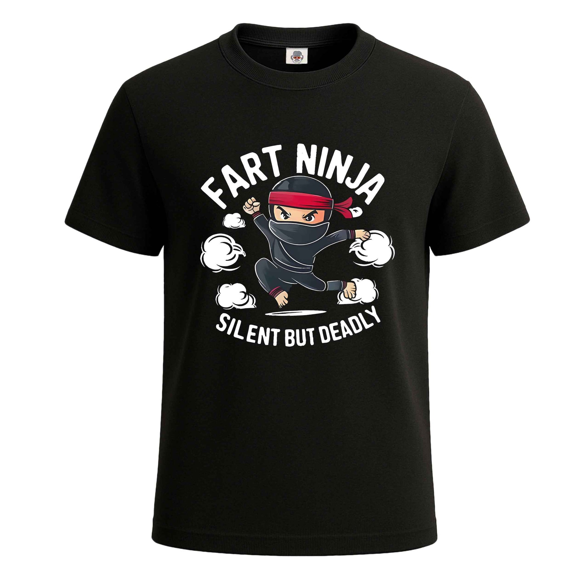 Fart Ninja Silent | T-Shirt For Men's