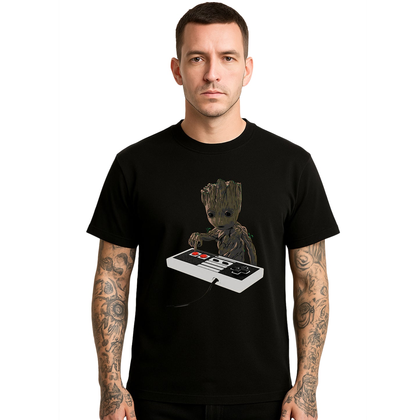 BABY GROOT STAR | T-Shirt For Men's BABY GROOT STAR | T-Shirt For Men's