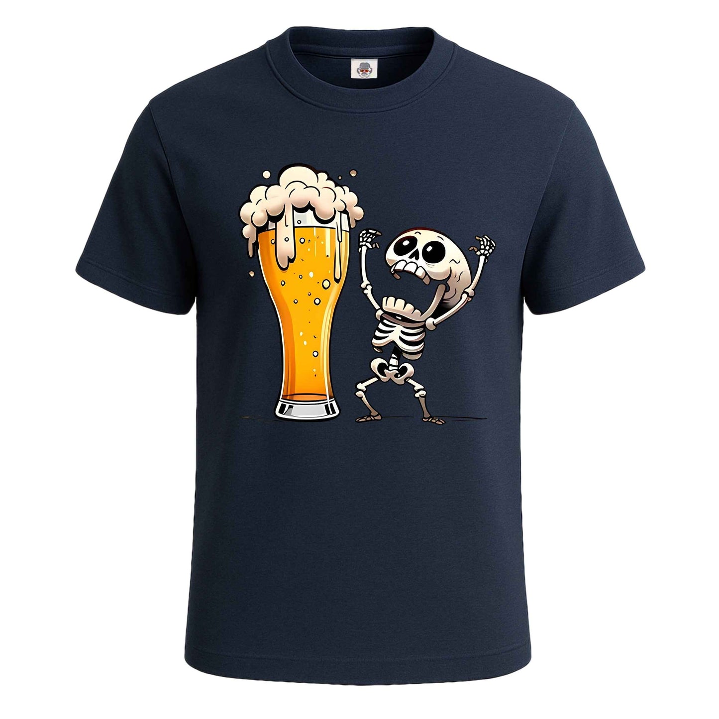 Beer Drinking Drunk |T-Shirt For Men's