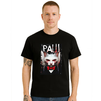 Horror Cats Paw 2 | T-Shirt For Men's Horror Cats Paw 2 | T-Shirt For Men's