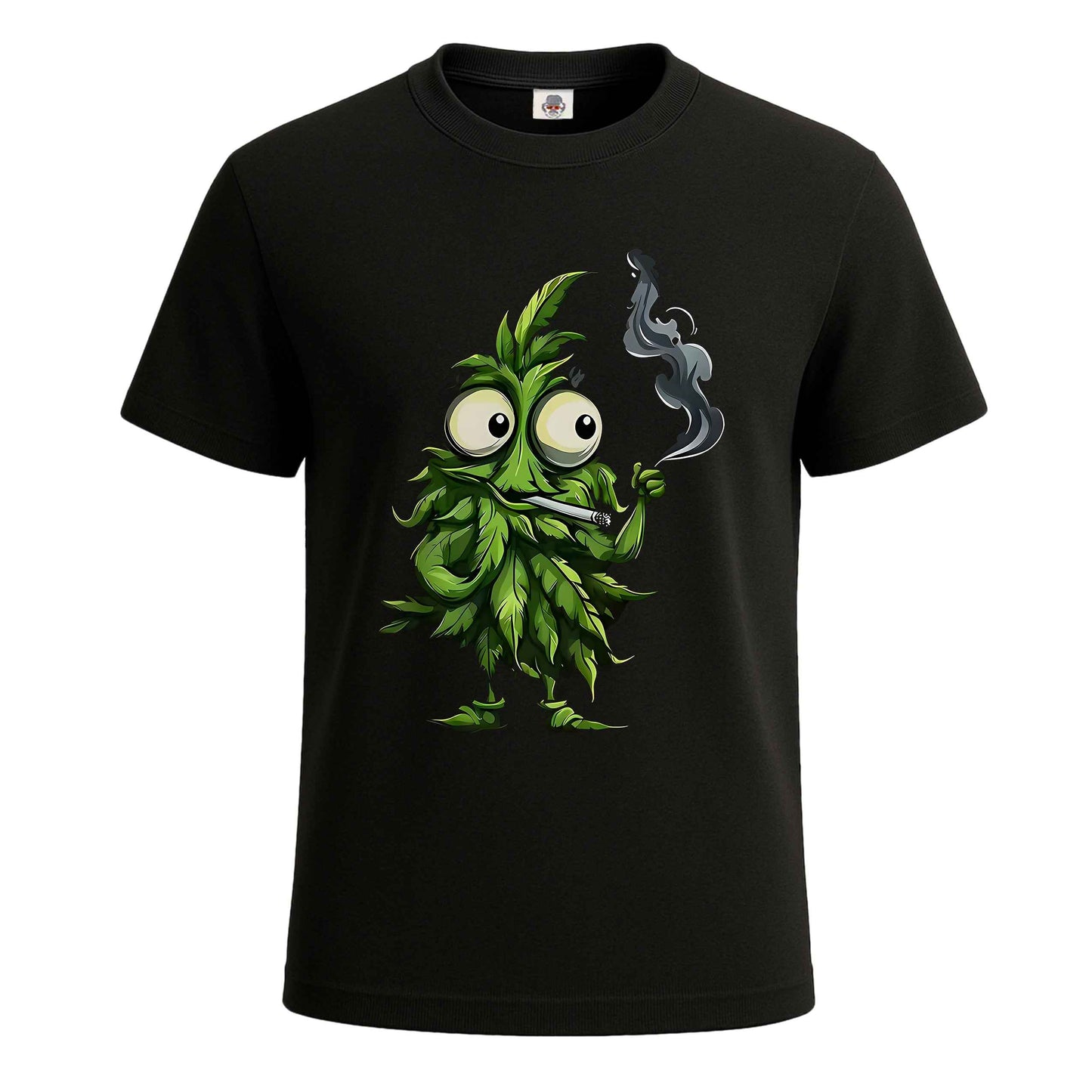 Stoned Cannabis |T-Shirt For Men's