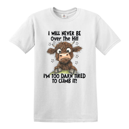 I WILL NEVER BE | MEN'S T-SHIRT