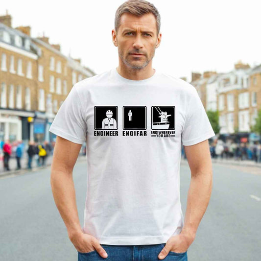 Engineer Engifar | MEN'S T-SHIRT