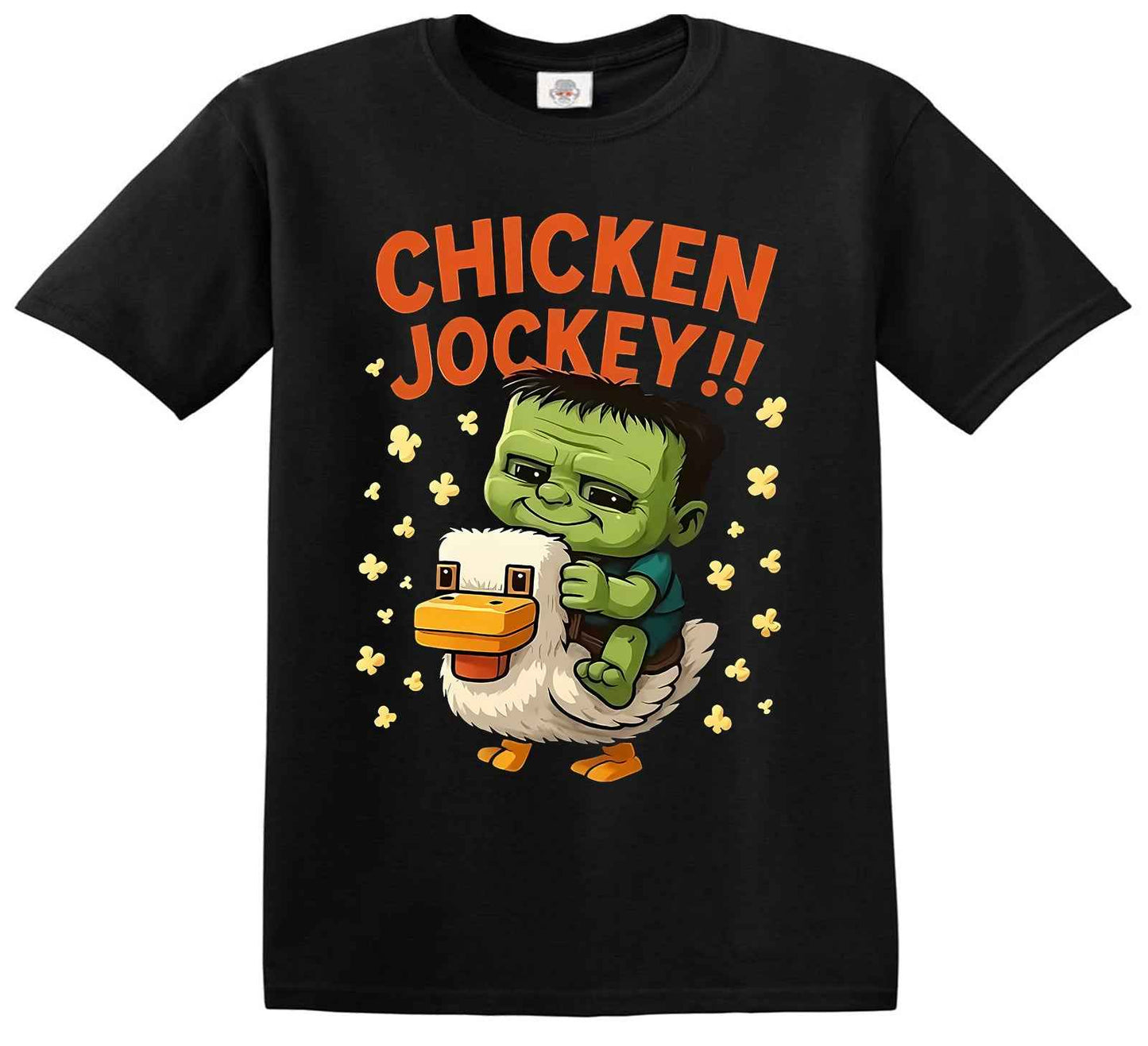 Chicken Jockey Baby | KID'S T-SHIRT
