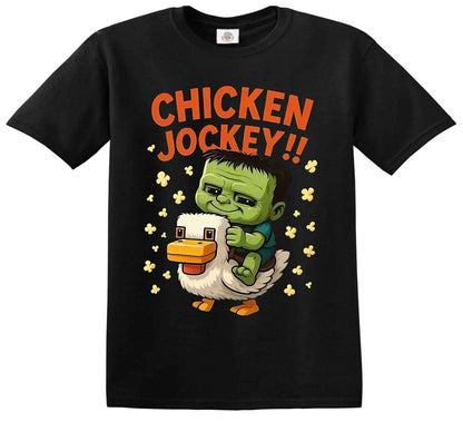 Chicken Jockey Baby | KID'S T-SHIRT