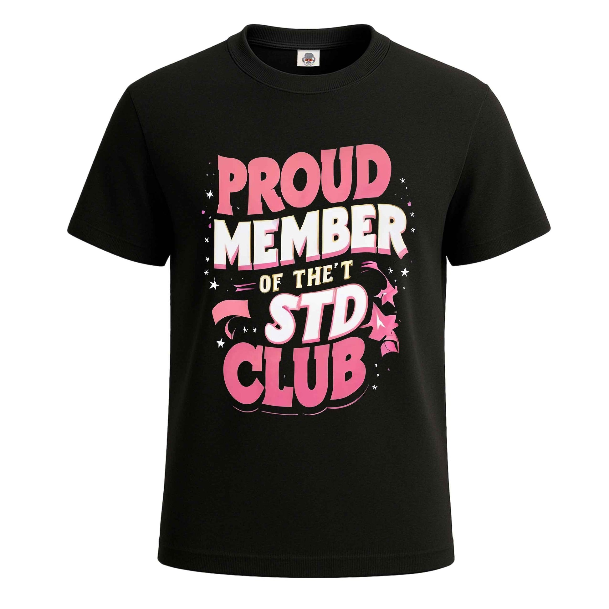 Proud Member Of The | T-Shirt For Men's BLACK T-SHIRT Proud Member Of The | T-Shirt For Men's