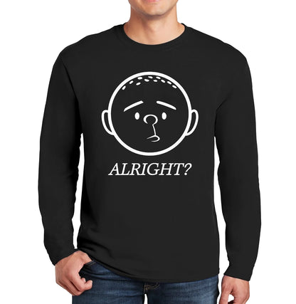 Karl Pilkington | Men's Long Sleeve