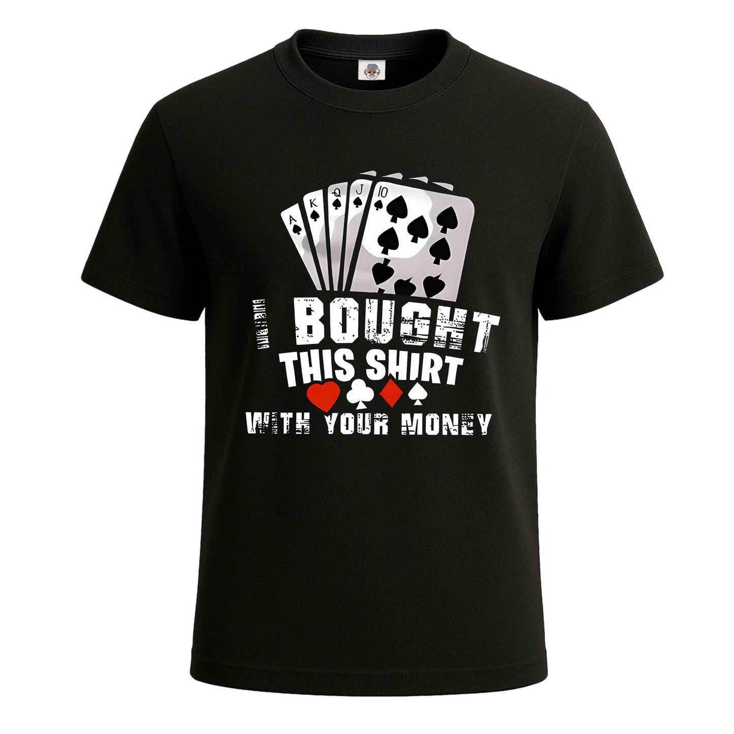 I Bought This |T-Shirt For Men's