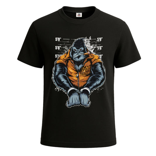 Hip Hop Xissazri | T-Shirt For Men's BLACK T-SHIRT Hip Hop Xissazri | T-Shirt For Men's
