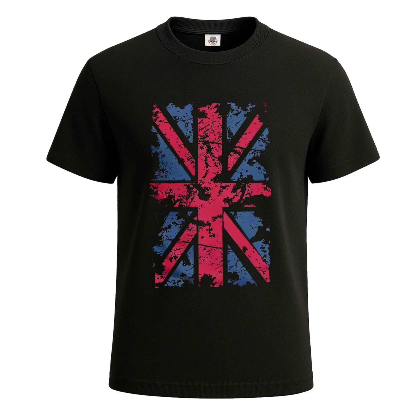 Union Jack British Flags | T-Shirt For Men's