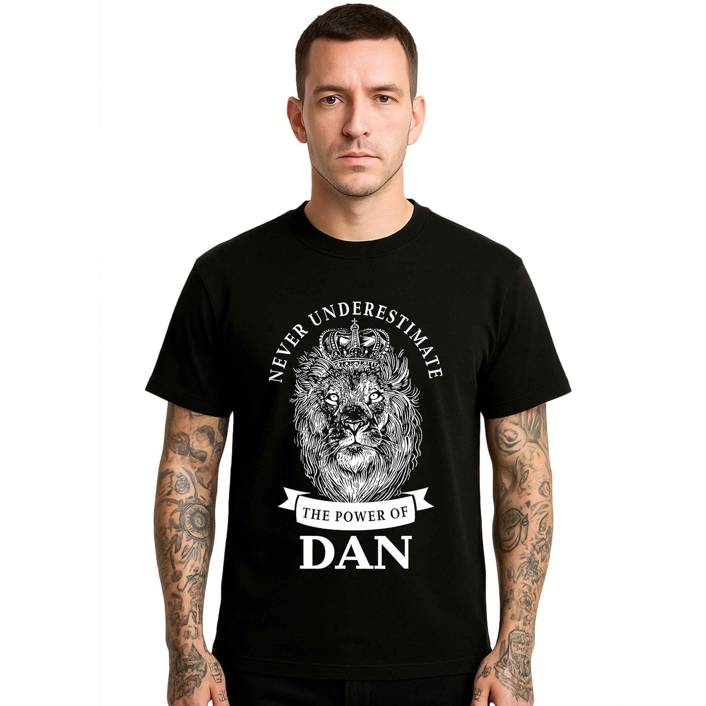 The Power Of Matt |T-Shirt For Men's