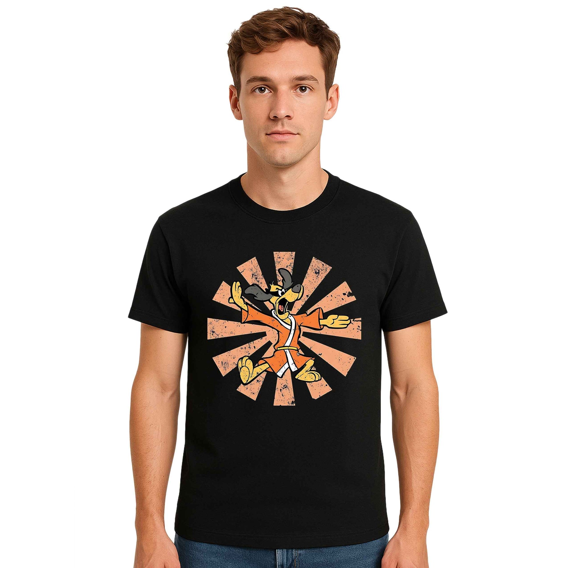 Hong Kong Phooey Retro | T-Shirt For Men's Hong Kong Phooey Retro | T-Shirt For Men's