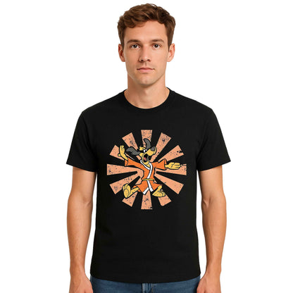 Hong Kong Phooey Retro | T-Shirt For Men's Hong Kong Phooey Retro | T-Shirt For Men's