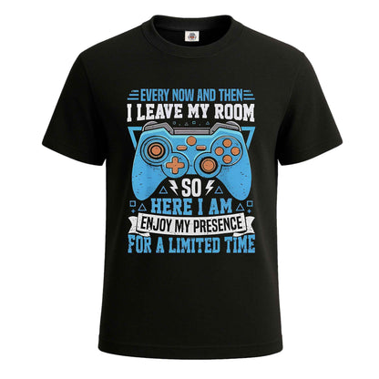 Every Now And Then |T-Shirt For Men's