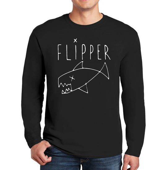 Flipper As Worn | Men's Long Sleeve