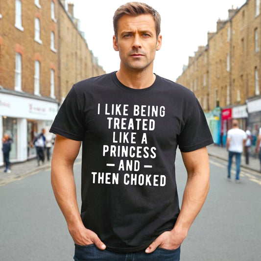 I Like Being | MEN'S T-SHIRT