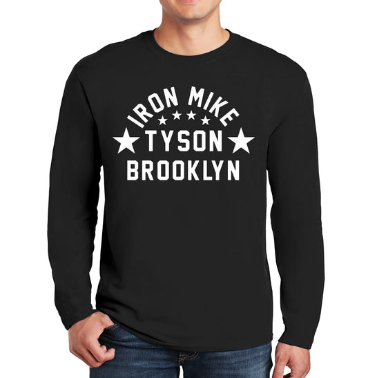 IRON MIKE | Men's Long Sleeve