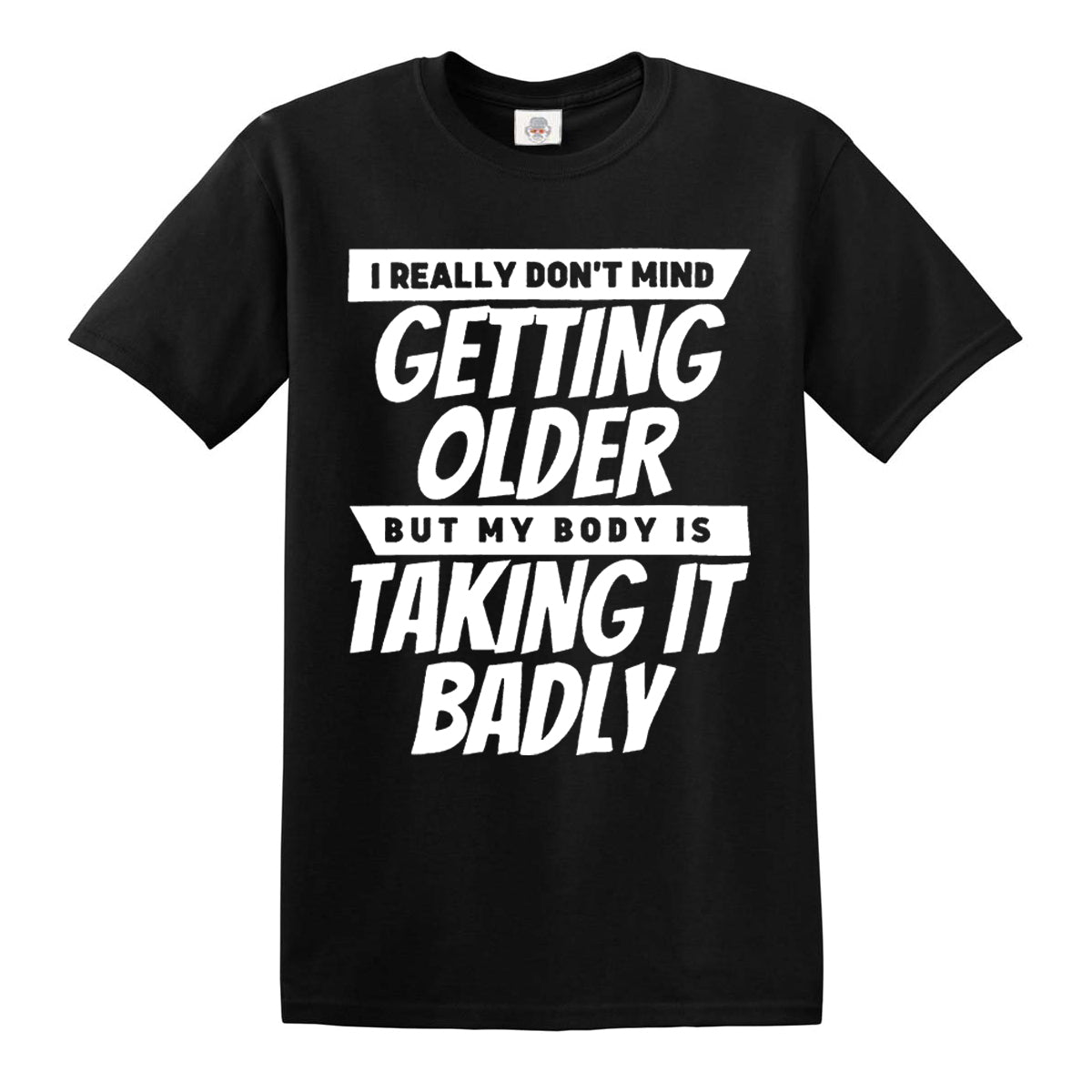 I Really Don't | MEN'S T-SHIRT
