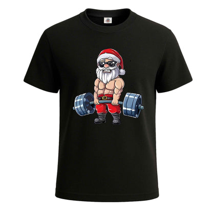 Fitness Christmas | T-Shirt For Men's