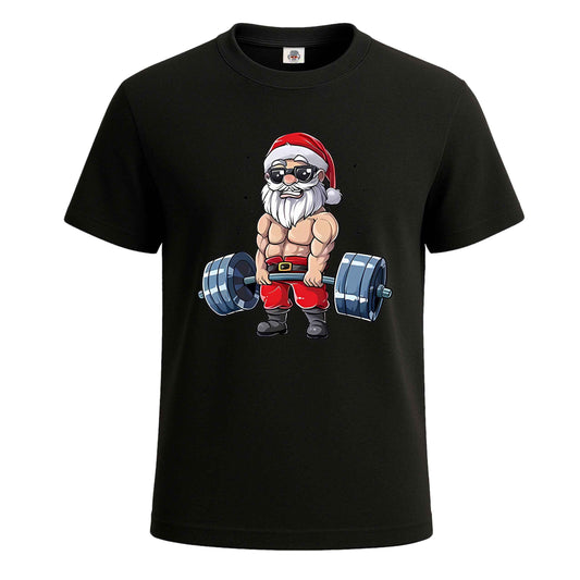 Fitness Christmas | T-Shirt For Men's