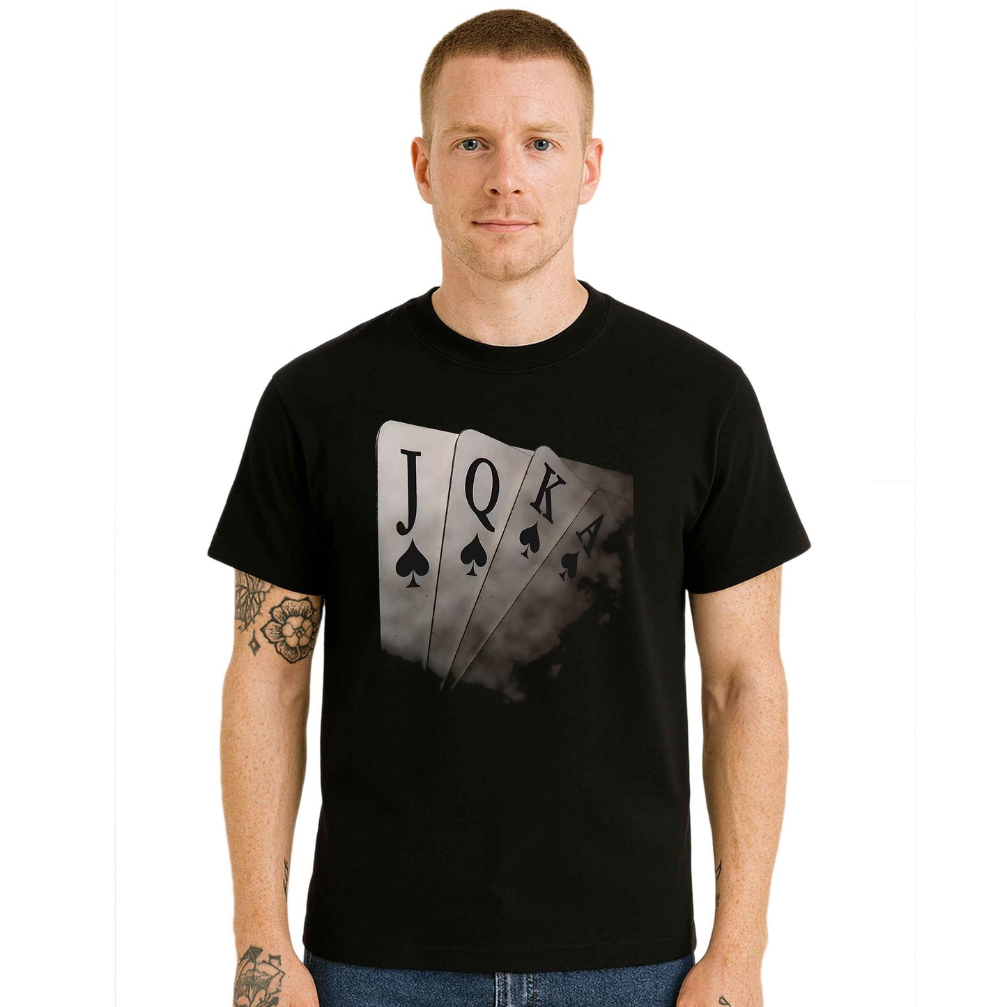 Poker Elements 3D | T-Shirt For Men's