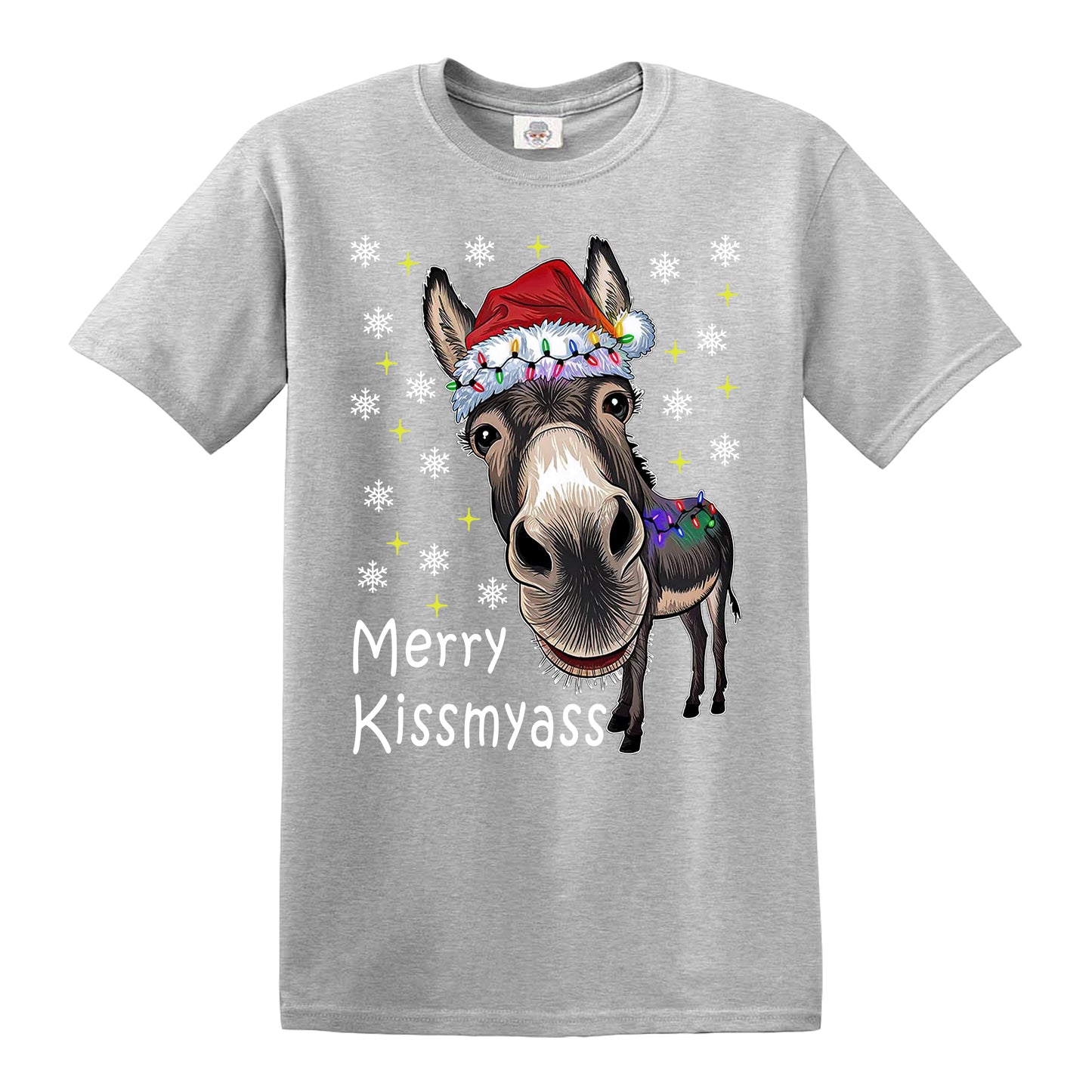 MERRY KISSMYASS |T-Shirt for Men