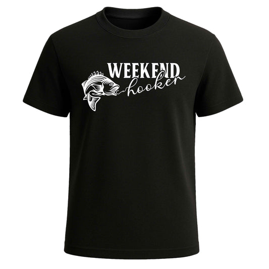 WEEKEND HOOKER MEN'S T-SHIRT