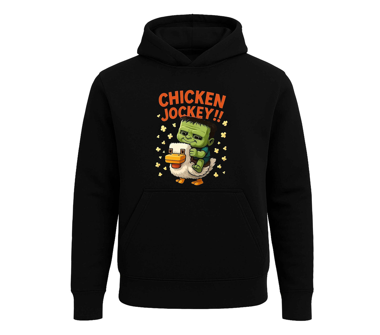 Chicken Jockey | Hoody For Kid's
