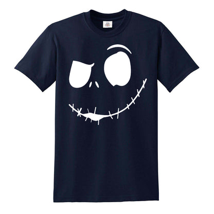 Jack Stitched Up Face | T-Shirt  For Men's